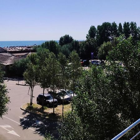 Oceana Summerland Apartment Mamaia Eksteriør bilde