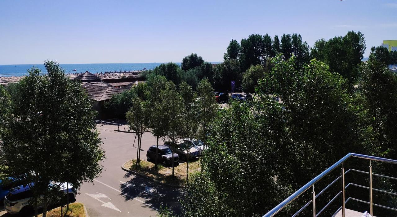 Oceana Summerland Apartment Mamaia Eksteriør bilde