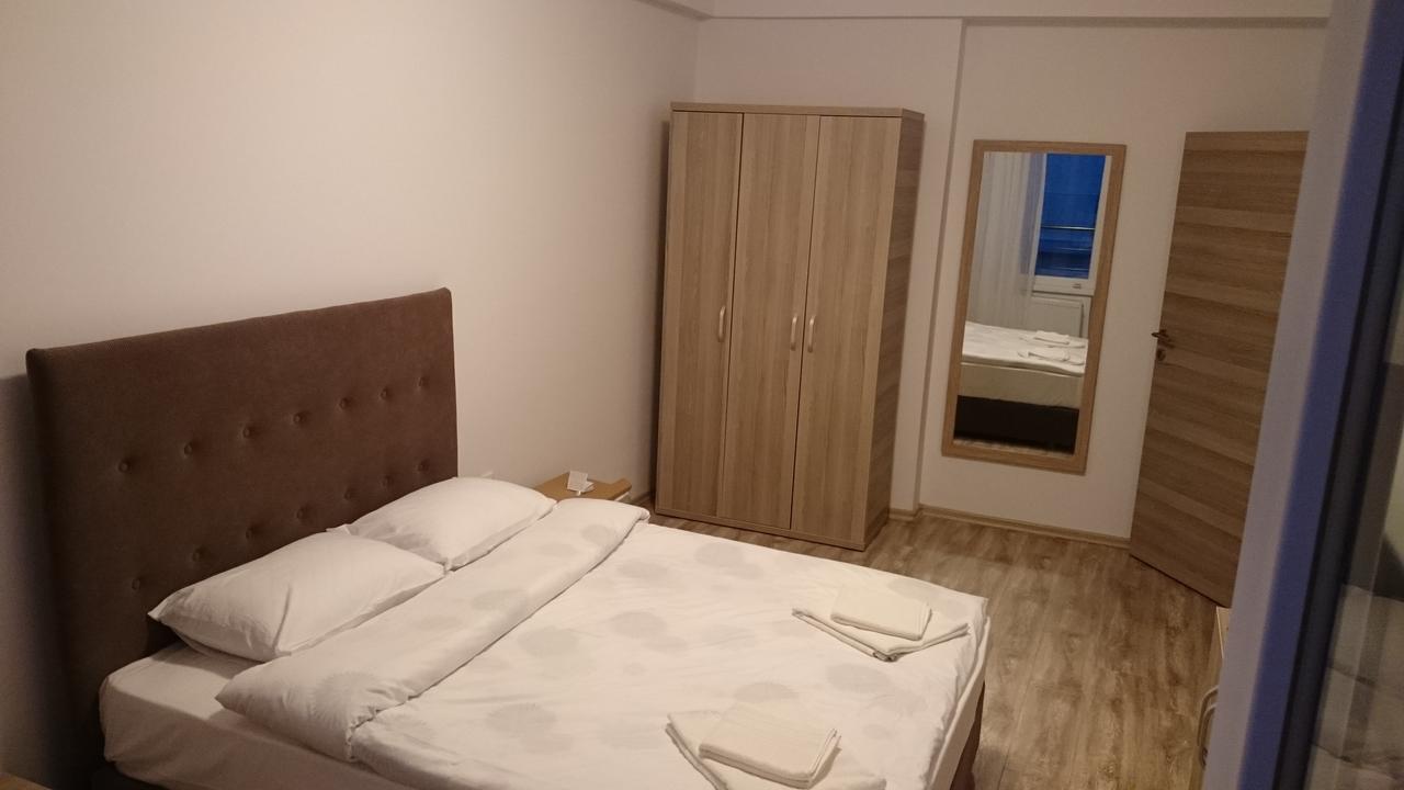 Oceana Summerland Apartment Mamaia Eksteriør bilde