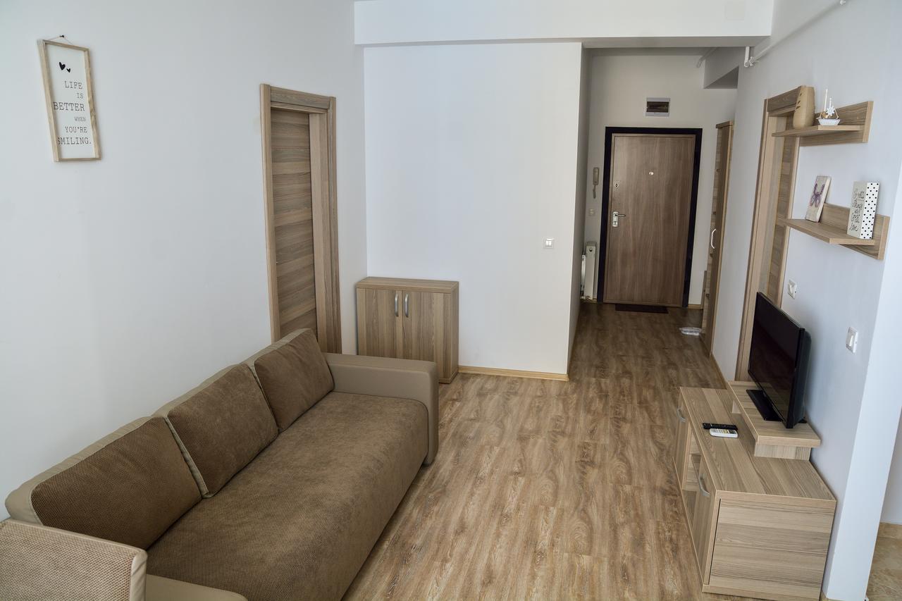 Oceana Summerland Apartment Mamaia Eksteriør bilde