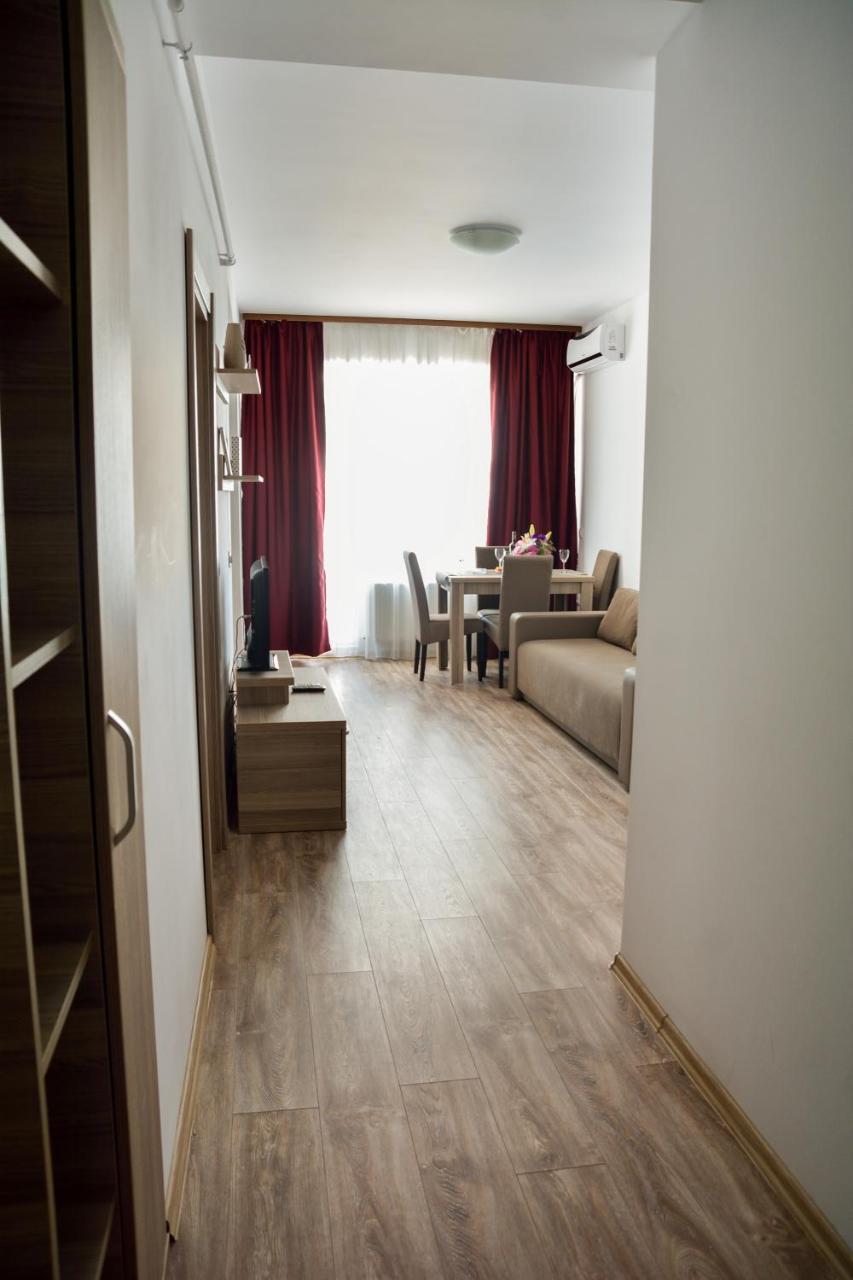 Oceana Summerland Apartment Mamaia Eksteriør bilde