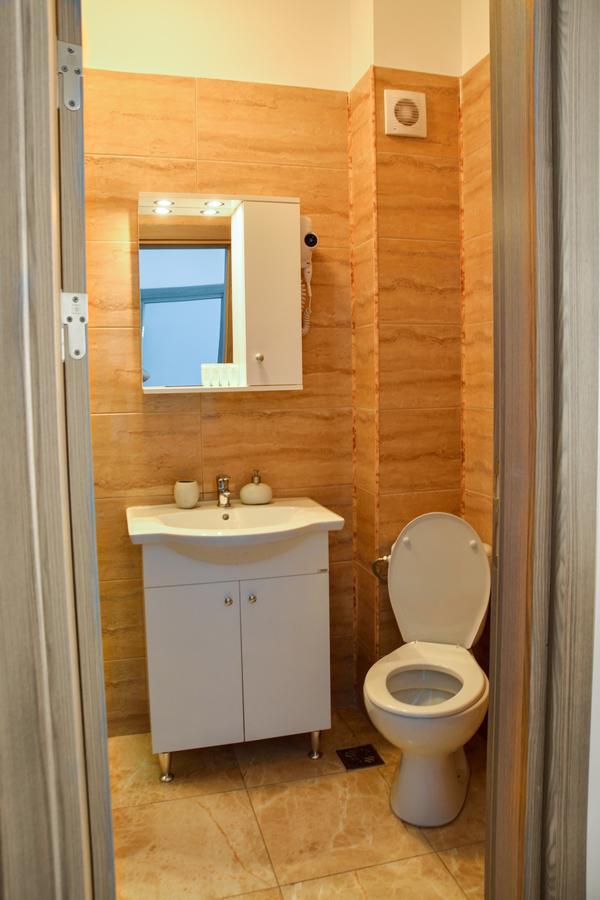 Oceana Summerland Apartment Mamaia Eksteriør bilde