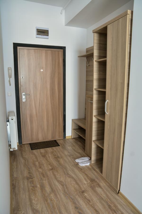 Oceana Summerland Apartment Mamaia Eksteriør bilde