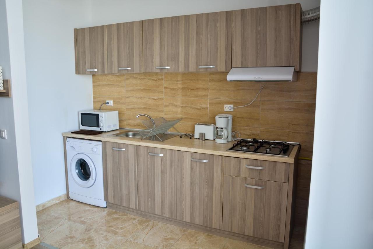 Oceana Summerland Apartment Mamaia Eksteriør bilde