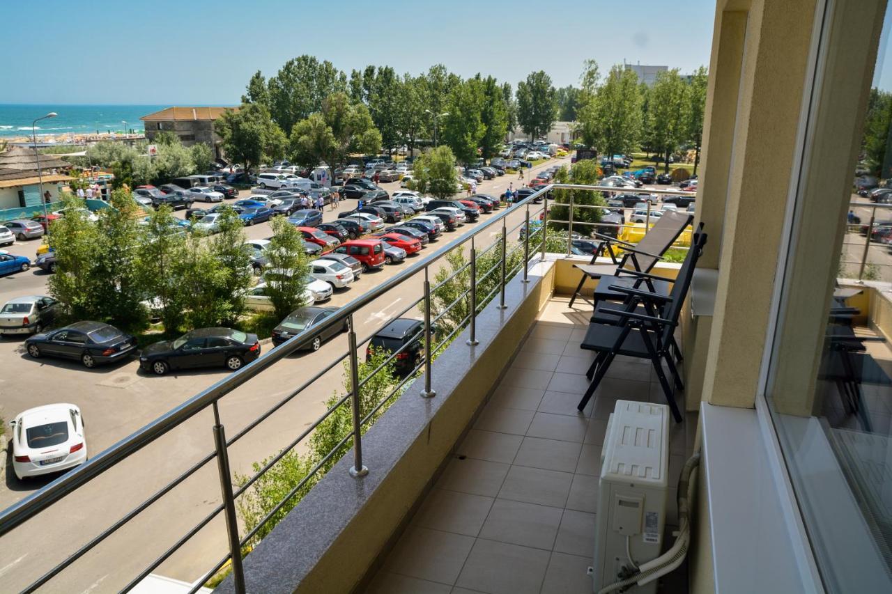 Oceana Summerland Apartment Mamaia Eksteriør bilde