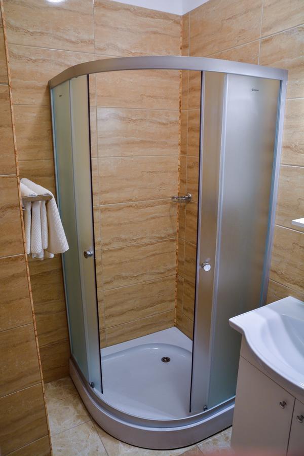 Oceana Summerland Apartment Mamaia Eksteriør bilde