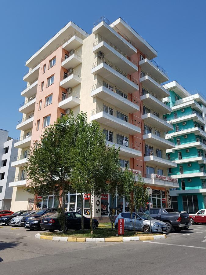 Oceana Summerland Apartment Mamaia Eksteriør bilde