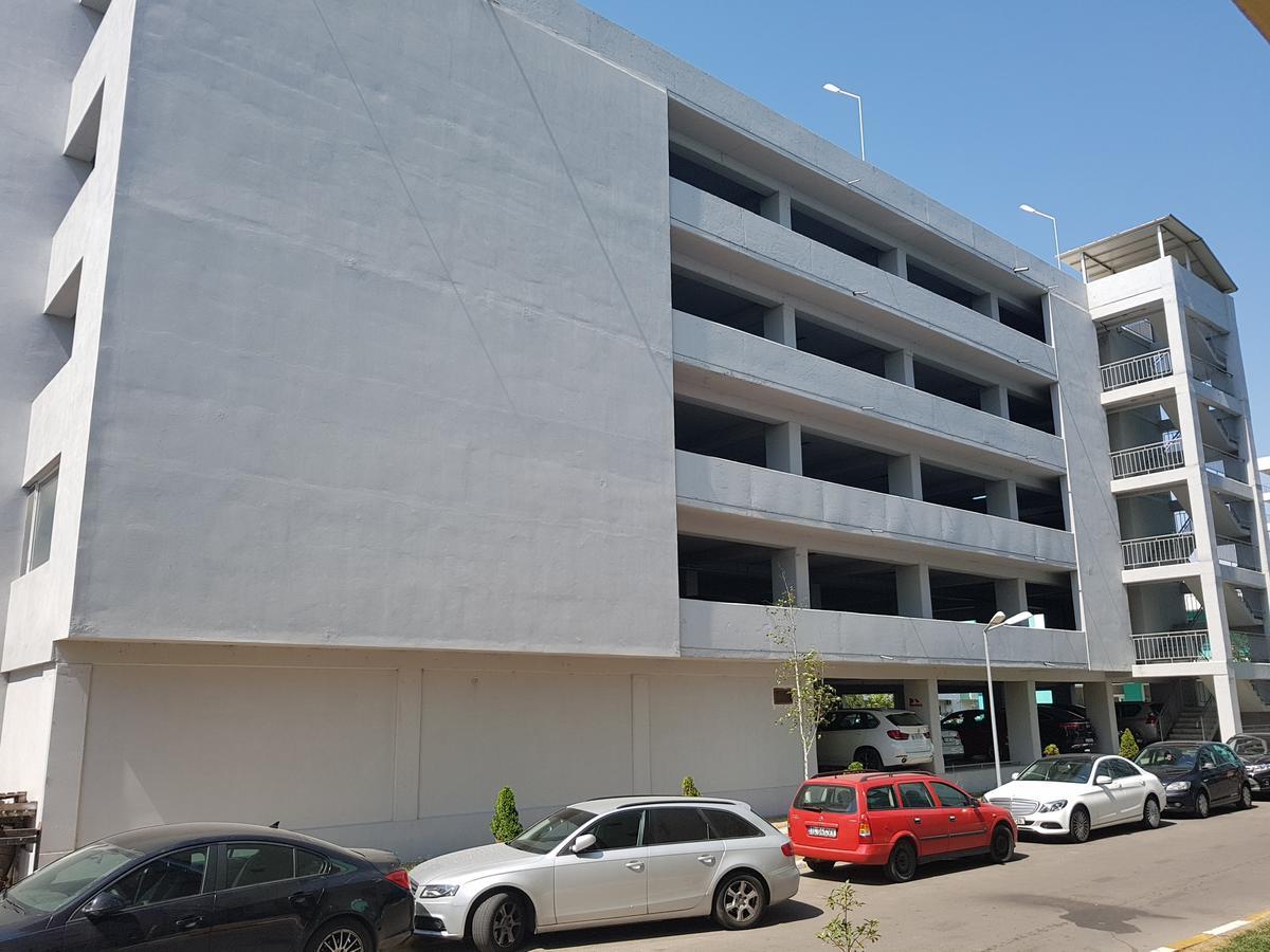 Oceana Summerland Apartment Mamaia Eksteriør bilde